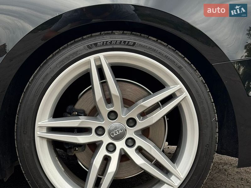 Купе Audi A5 2017 в Луцке