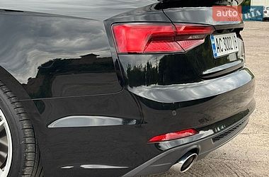 Купе Audi A5 2017 в Луцке