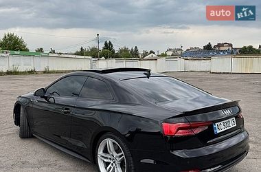 Купе Audi A5 2017 в Луцке
