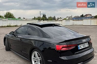 Купе Audi A5 2017 в Луцке
