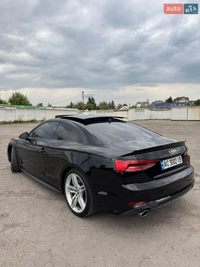 2017 Audi A5 - мініатюра 20