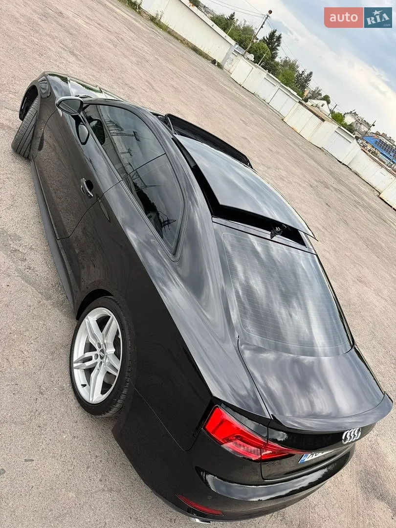 2017 Audi A5 - мініатюра 22