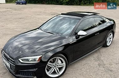 Купе Audi A5 2017 в Луцке