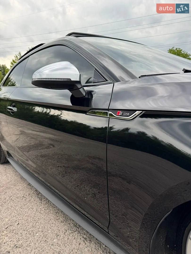 2017 Audi A5 - мініатюра 25