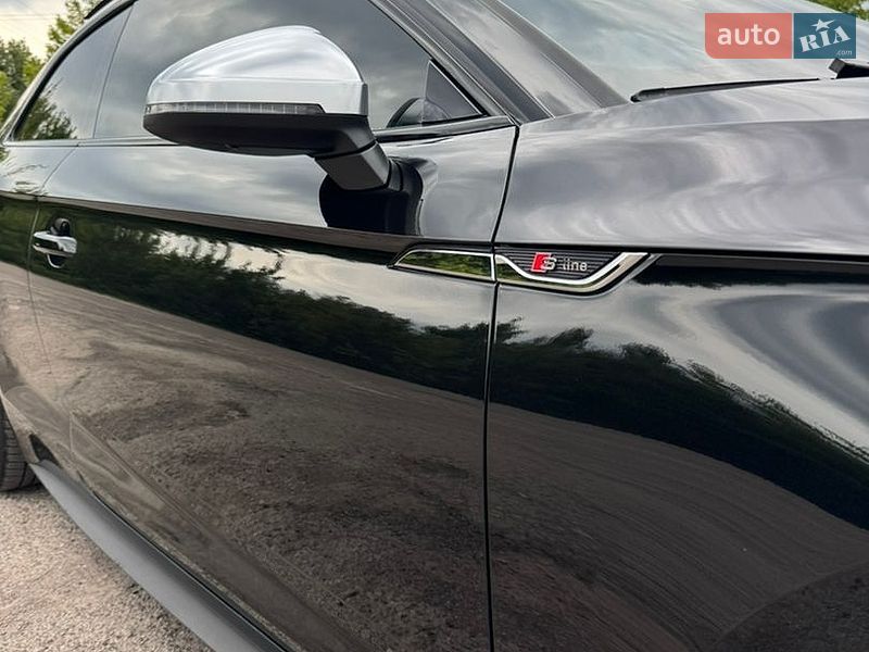 Купе Audi A5 2017 в Луцке