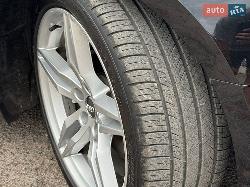 Купе Audi A5 2017 в Луцке