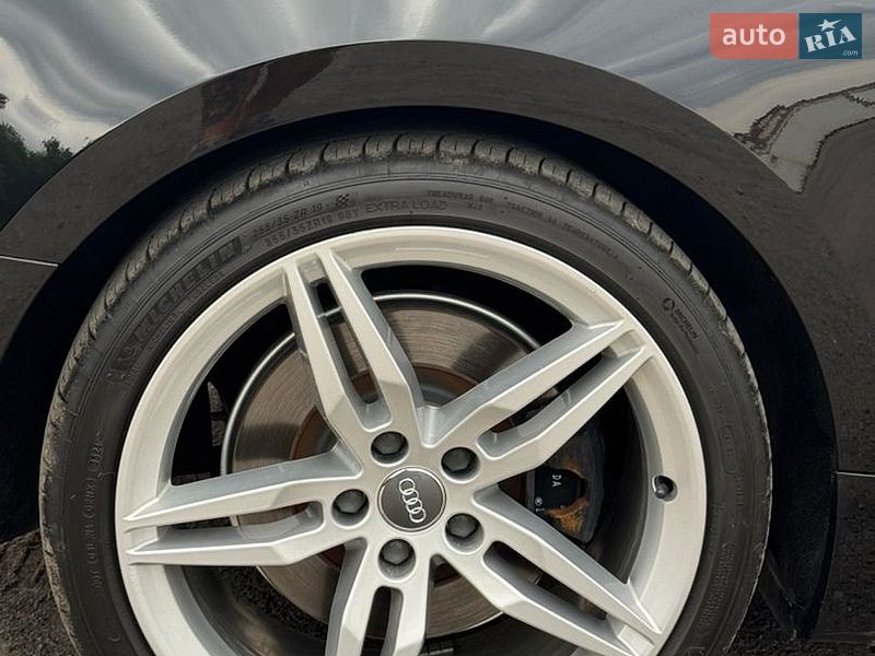 Купе Audi A5 2017 в Луцке