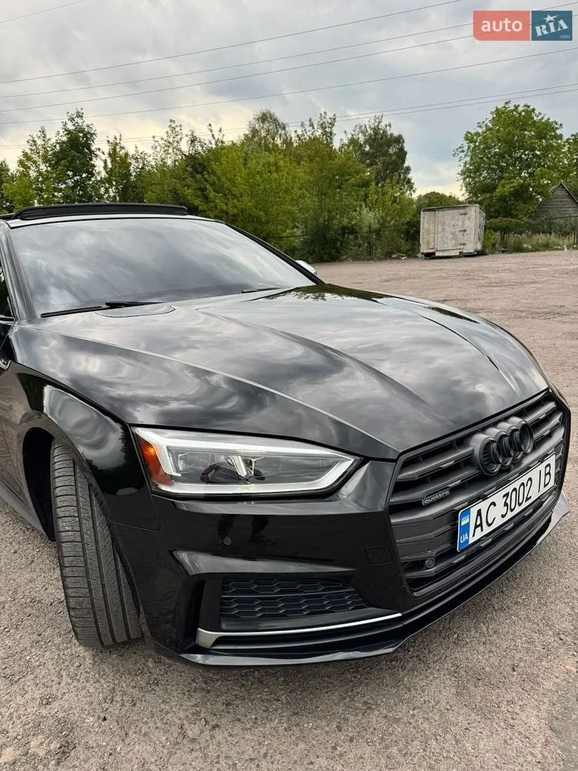 2017 Audi A5 - мініатюра 26