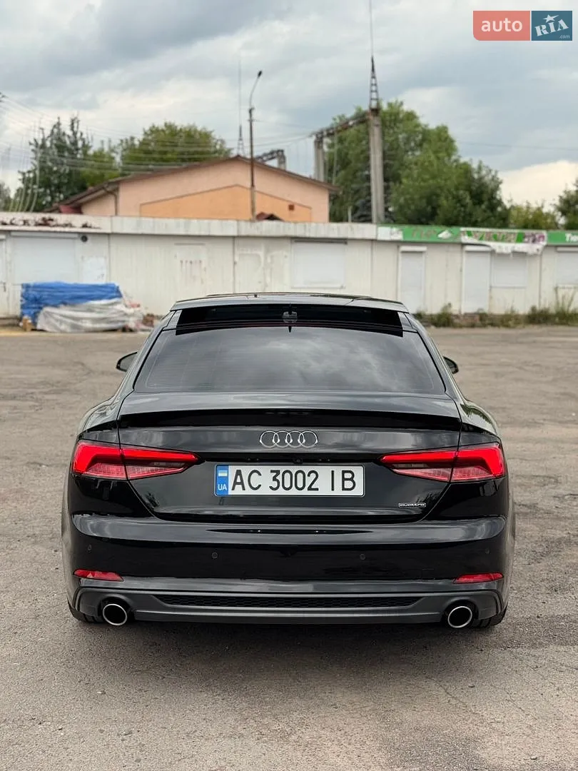 2017 Audi A5 - мініатюра 8