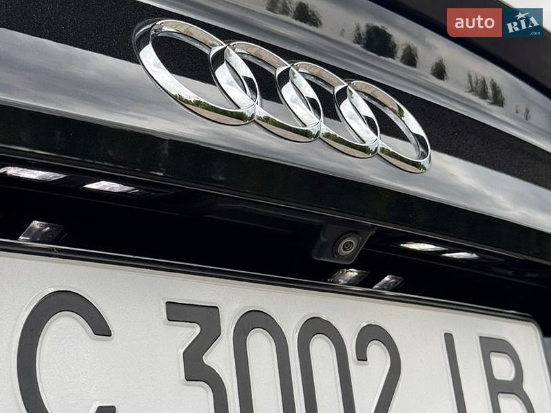Купе Audi A5 2017 в Луцке