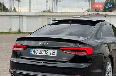 Купе Audi A5 2017 в Луцке