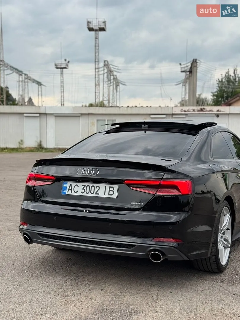 2017 Audi A5 - мініатюра 10
