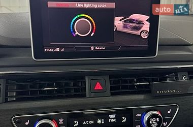 Купе Audi A5 2017 в Луцке