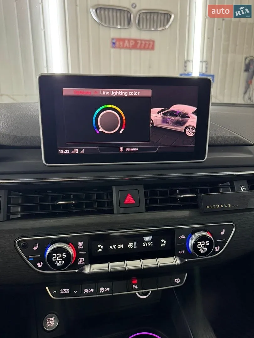 2017 Audi A5 - мініатюра 77