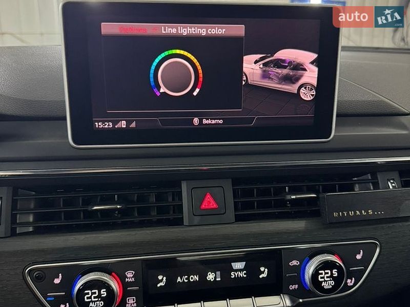 Купе Audi A5 2017 в Луцке