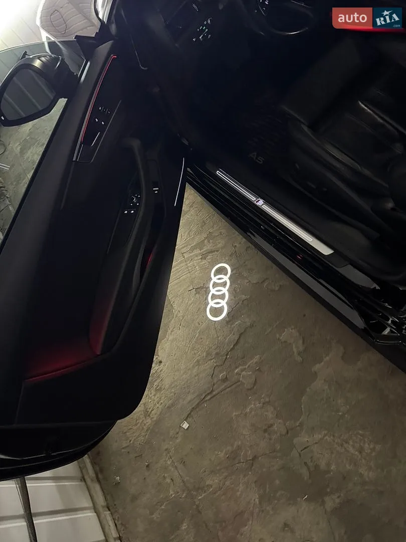 2017 Audi A5 - мініатюра 76