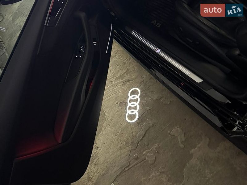 Купе Audi A5 2017 в Луцке
