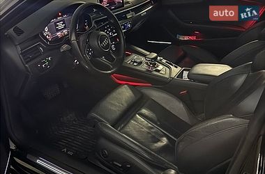 Купе Audi A5 2017 в Луцке