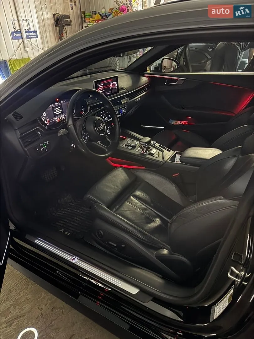 2017 Audi A5 - мініатюра 11