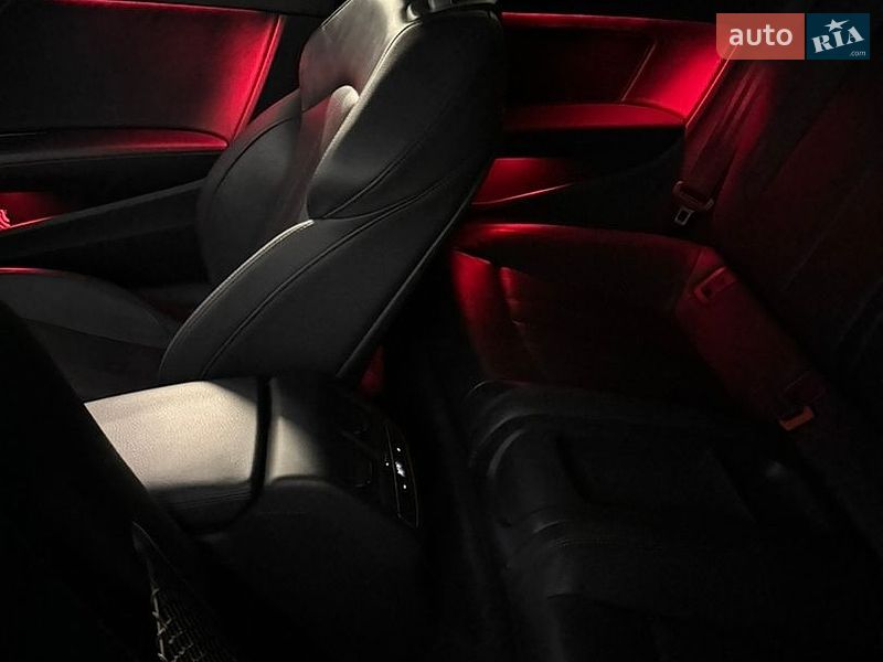 Купе Audi A5 2017 в Луцке