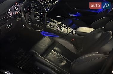 Купе Audi A5 2017 в Луцке