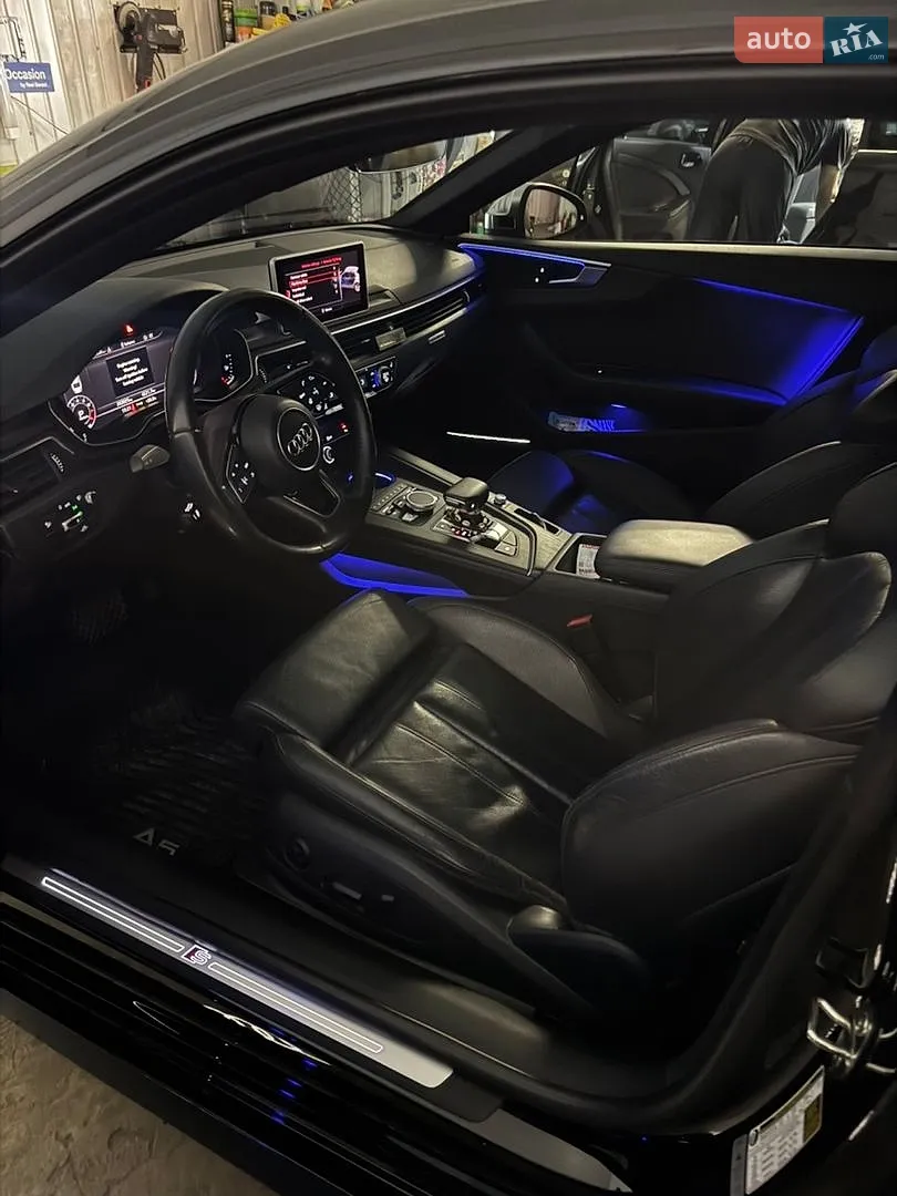 2017 Audi A5 - мініатюра 30