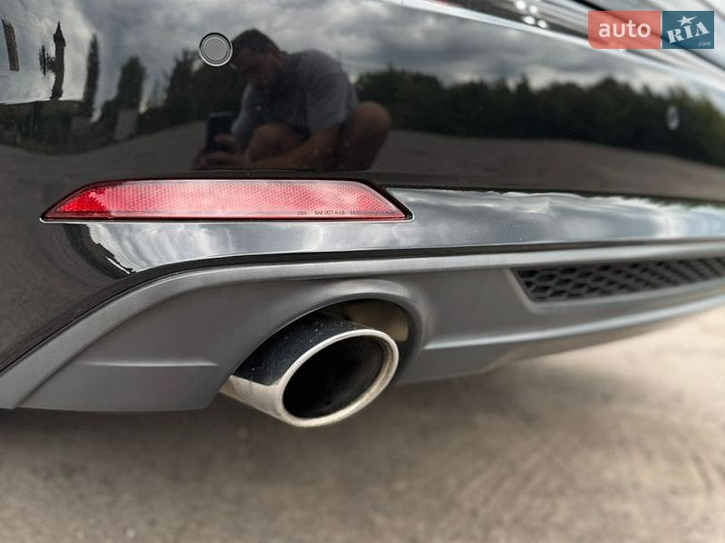 Купе Audi A5 2017 в Луцке