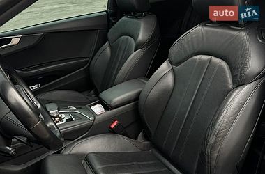 Купе Audi A5 2017 в Луцке