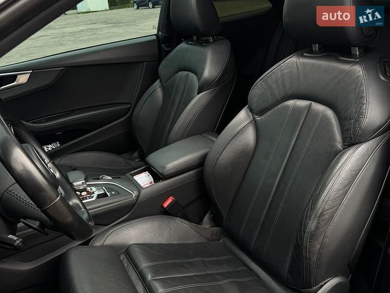 Купе Audi A5 2017 в Луцке