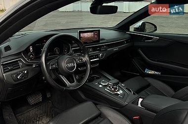 Купе Audi A5 2017 в Луцке