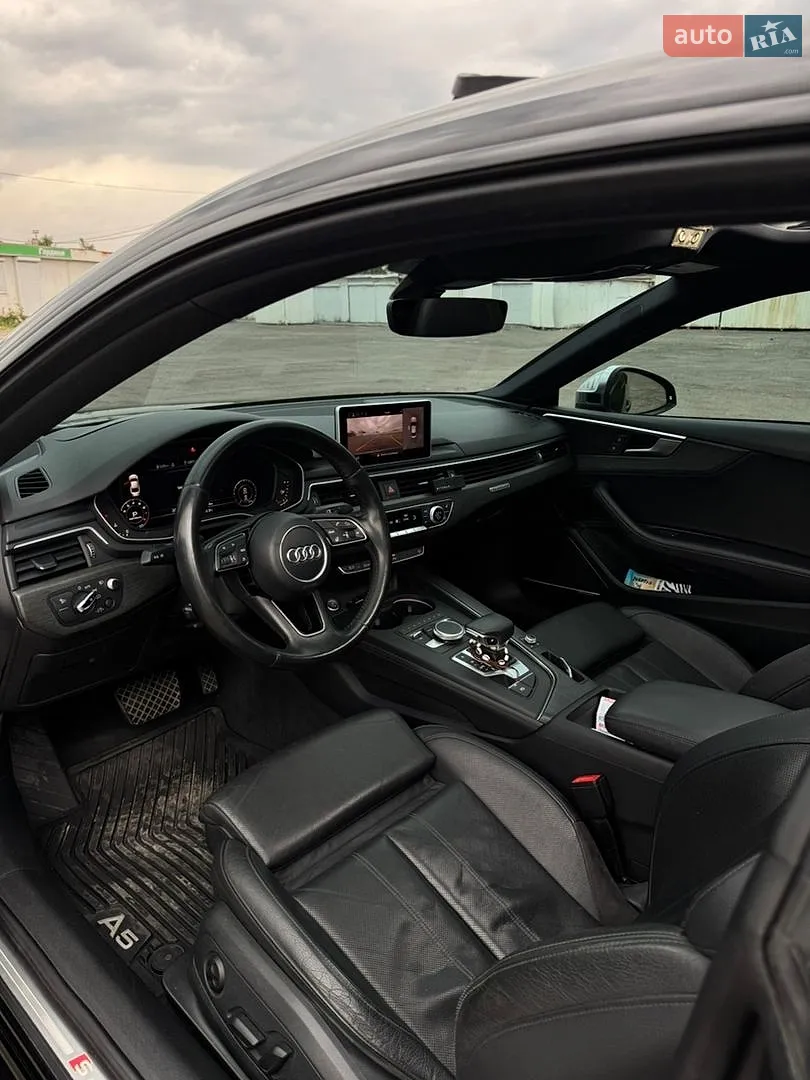 2017 Audi A5 - мініатюра 38