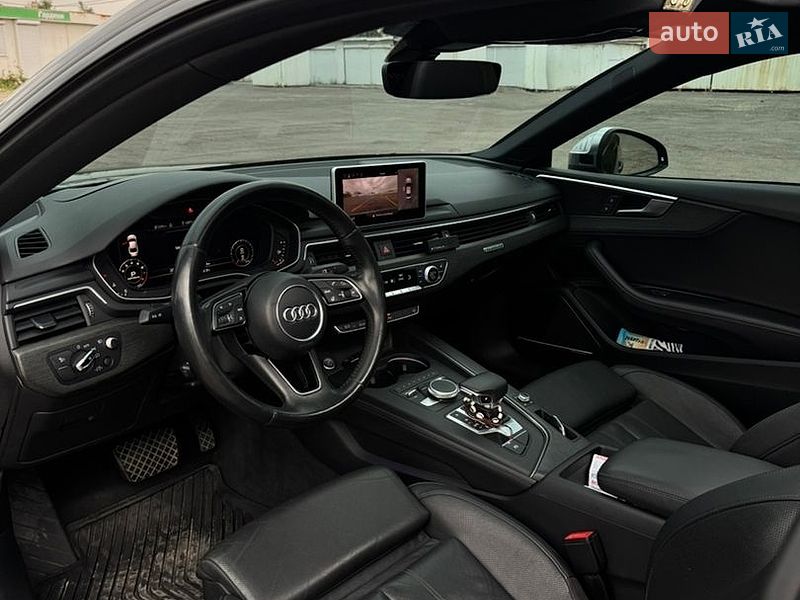 Купе Audi A5 2017 в Луцке