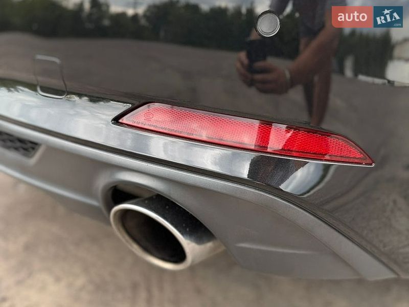 Купе Audi A5 2017 в Луцке