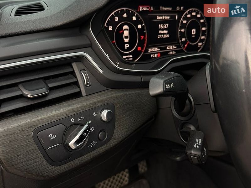 Купе Audi A5 2017 в Луцке