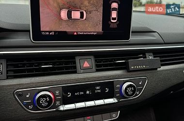 Купе Audi A5 2017 в Луцке