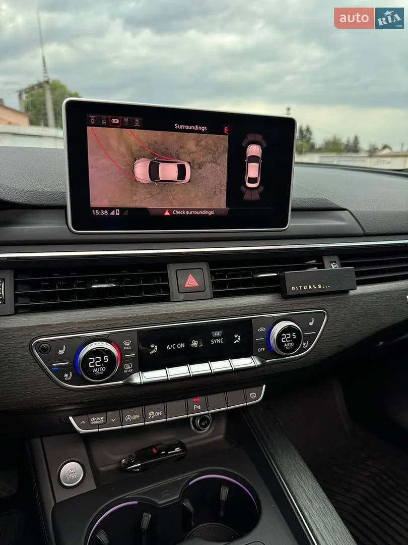 2017 Audi A5 - мініатюра 43