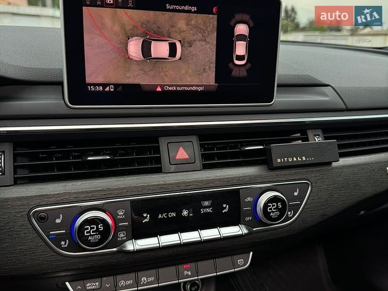 Купе Audi A5 2017 в Луцке