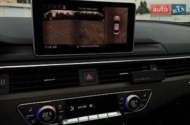 Купе Audi A5 2017 в Луцке