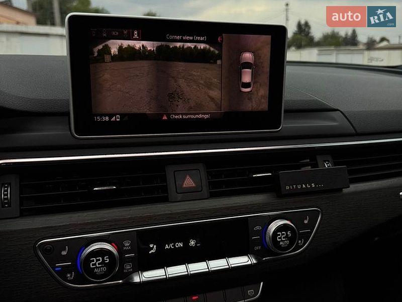 Купе Audi A5 2017 в Луцке
