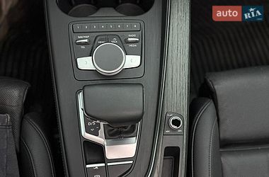 Купе Audi A5 2017 в Луцке