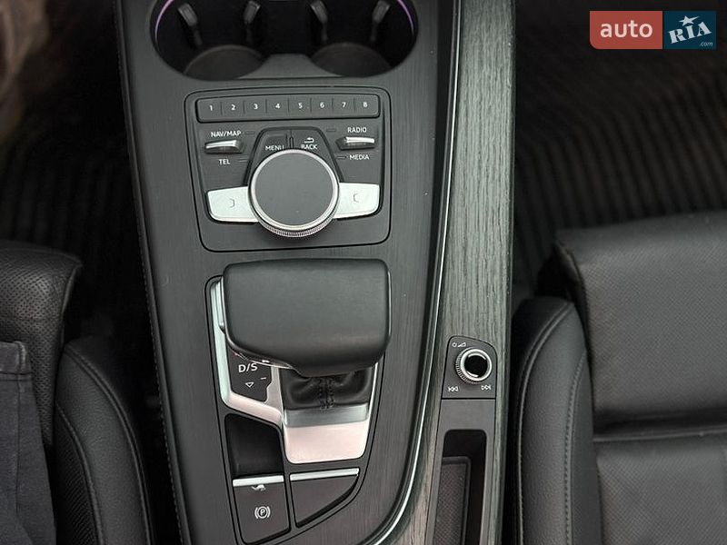 Купе Audi A5 2017 в Луцке
