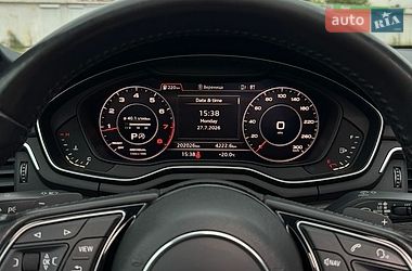 Купе Audi A5 2017 в Луцке