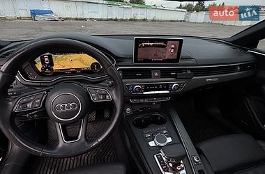 Купе Audi A5 2017 в Луцке