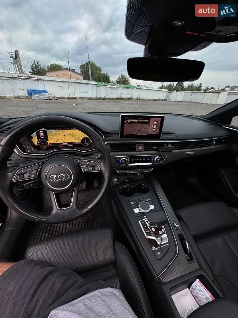 2017 Audi A5 - мініатюра 47