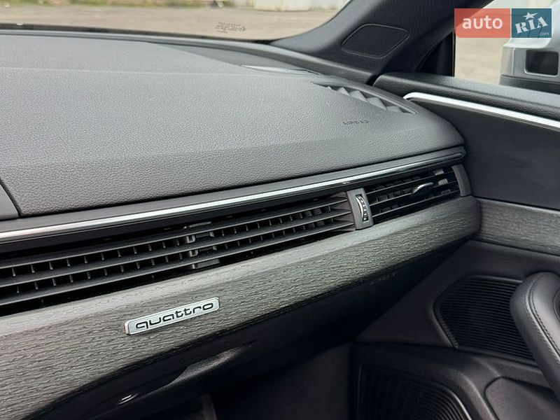 Купе Audi A5 2017 в Луцке