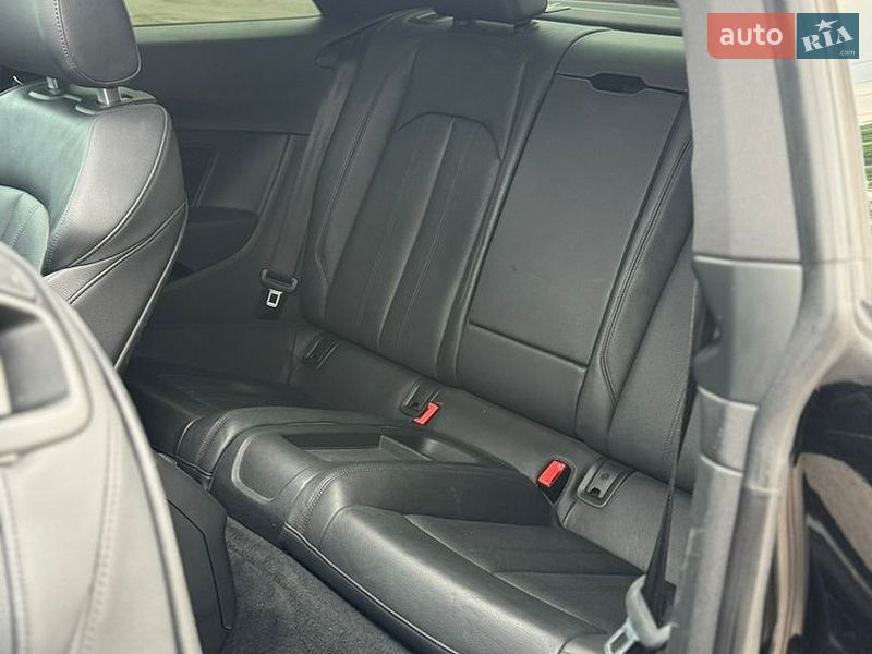 Купе Audi A5 2017 в Луцке
