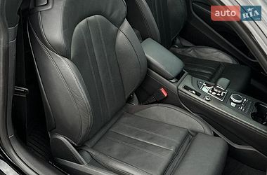 Купе Audi A5 2017 в Луцке