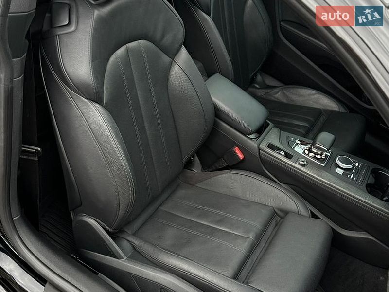 Купе Audi A5 2017 в Луцке