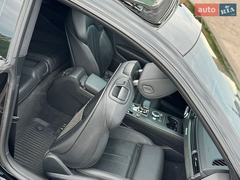 Купе Audi A5 2017 в Луцке