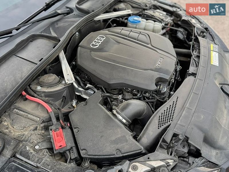Купе Audi A5 2017 в Луцке